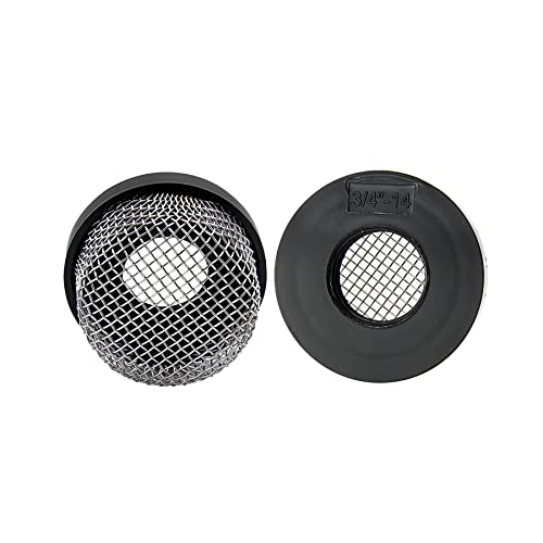 Colador de Malla de Acero Inoxidable Pack x2 3/4-14 miniatura 6