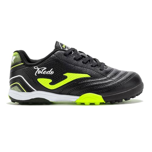 Baskets football turf Joma noir 35 idéales pour les entraînements de club le mercredi