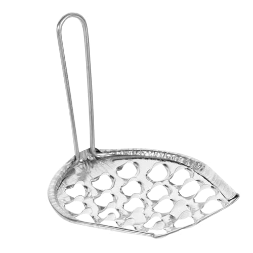 OFFSCH Scraper Per Jelly Inossidabile Strumento Liangpi e Spaetzle Per Ristoranti e Facile e Manutenere