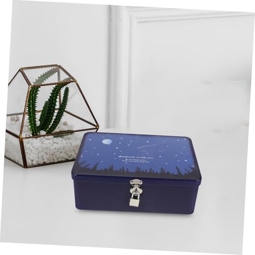 Coffret de rangement fer Beaupretty pour harmoniser votre coiffeuse et vos bijoux - 5