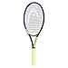 HEAD Gravity 26 Racquet Jeunesse Unisexe, Noir/Bleu, 0