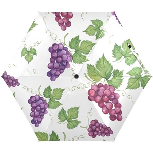 Parapluie de voyage GAIREG pour sacs à dos et trajets quotidiens