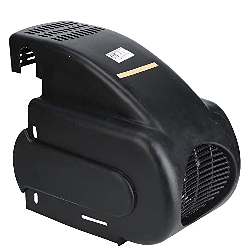 Manufactured from Engineering Plastic - Air Compressor Pump Housing Accessory - Direct Connection Protective Enclosure for Internal Components - All Closed Housing Design for