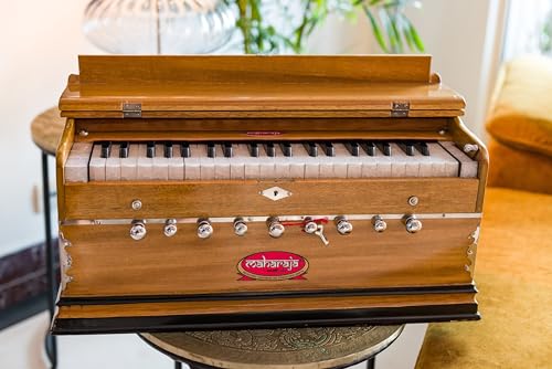 Maharaja Musicals BR-ABG Harmonium By Maharaja Musicals thumb #3
