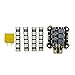 HGLRC PDB Power Distribution Board Support 2S - 5S 6S Input 5V & 12V Output with LED Strip Board and Current Sensor for FPV Racing Drone Race Quad Copter