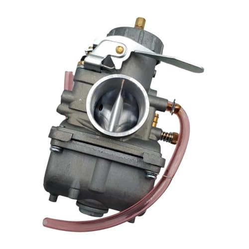 Carburateur YFM350X PZ34J pour réparer les fuites d'essence et les trous à l'accélération