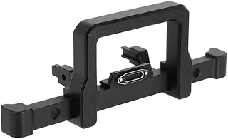 Alloy Machined Front Bumper for Traxxas 1/18 TRX-4M Crawler
