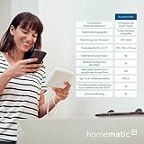 Homematic IP Starter Set Rauchwarnmelder + Rauchwarnmelder