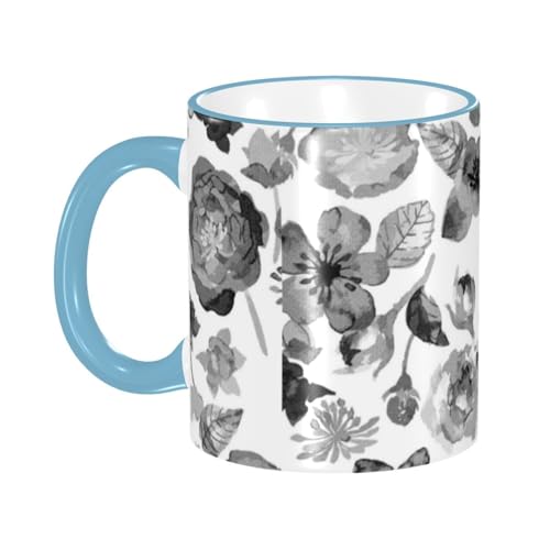 hꂽo̍Ɣ }OJbv R[q[Jbv Sky Blue  HJbv eB[Jbv ϔM}O ۉ ϗ  傫 ~NRbv 330ml G ƒp vg蕨