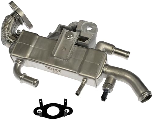 Dorman 904-014 Exhaust Gas Recirculation (EGR) Cooler Compatible with Select Models