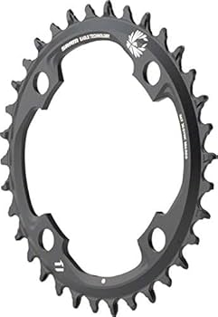 Amazon | SRAM チェーンリング 1x MTB 12S 34T 104 Black | SRAM