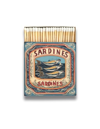 Curator Home Luxury Gift – Safe Matches Curator Home Luxury Gift – Safe Matches