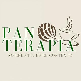 Panterapia Podcast Audiolibro Por PanTerapia Podcast arte de portada