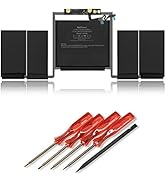 Amazon.com: BatPower A1964 Replacement Laptop Battery for Mid 2018