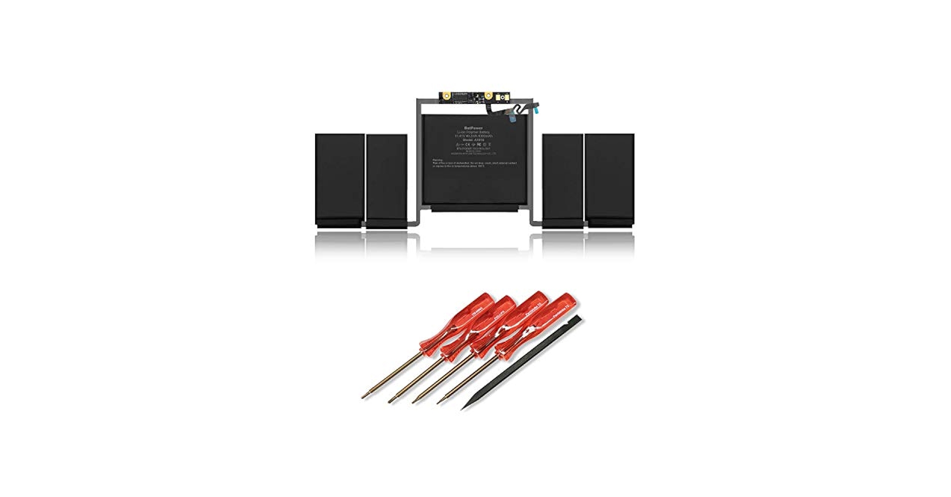 Amazon.com: BatPower A1819 Replacement Laptop Battery for