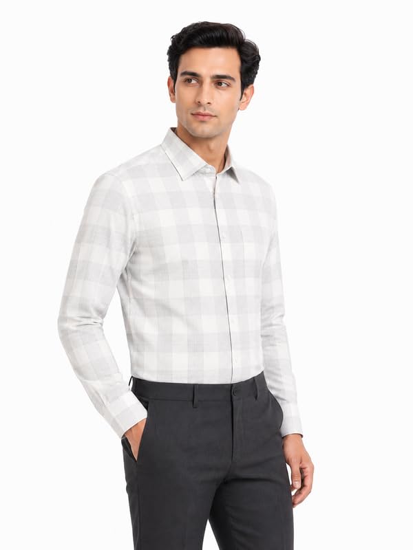 Image of Men's Cotton Formal Shirt