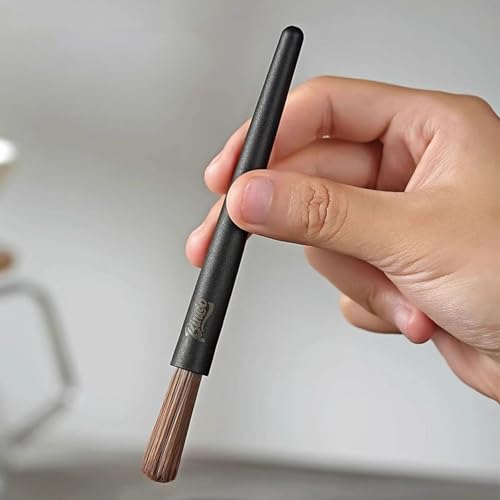 Image of Coffee Cleaning Brush Home Kitchen Accessory Coffee Machine Cleaning Tool|Home & Garden | Kitchen, Dining & Bar | Small Kitchen Appliances |1 Coffee Cleaning Brush