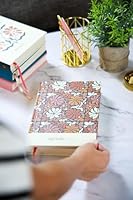 Agendas 2026 Mujeres - Flores (Spanish Edition) 0789928760 Book Cover