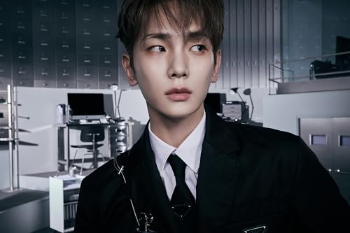 SHINee KEY Good & Great 2nd Mini Album ID Card Version Case+ID Card with QR+1ea Sticker+1p PhotoCard+10ea Image Card+Tracking Sealed4