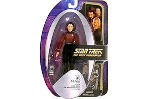 Star Trek: The Next Generation Ensign Ro Laren 7-Inch Action Figure