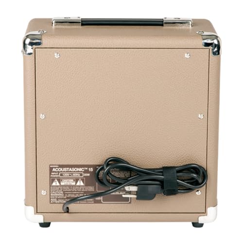 Fender Acoustasonic 15 Combo ampli guitare acoustique compact