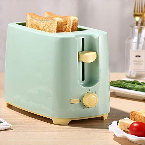 ZHBH Startseite/Küchentoaster Kompakter Toaster,Multifunktionaler Toaster,Haushalts-Toaster,Sieben-Stufen-Backen… – Bild 3