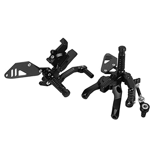 Repose-pieds arrière réglables Panigale V2 idéal pour les longs trajets