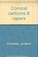 Comical cartoons & capers 0553197037 Book Cover