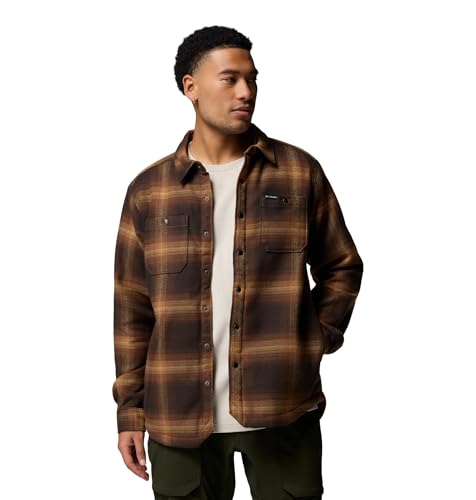 Image of Columbia Mens Windward Ii Shirt JacketWindward II Shirt Jacket