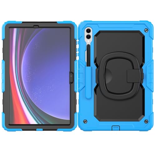 Coque Samsung Galaxy Tab S9 Ultra 14.6 antichoc TPU avec protection ecran