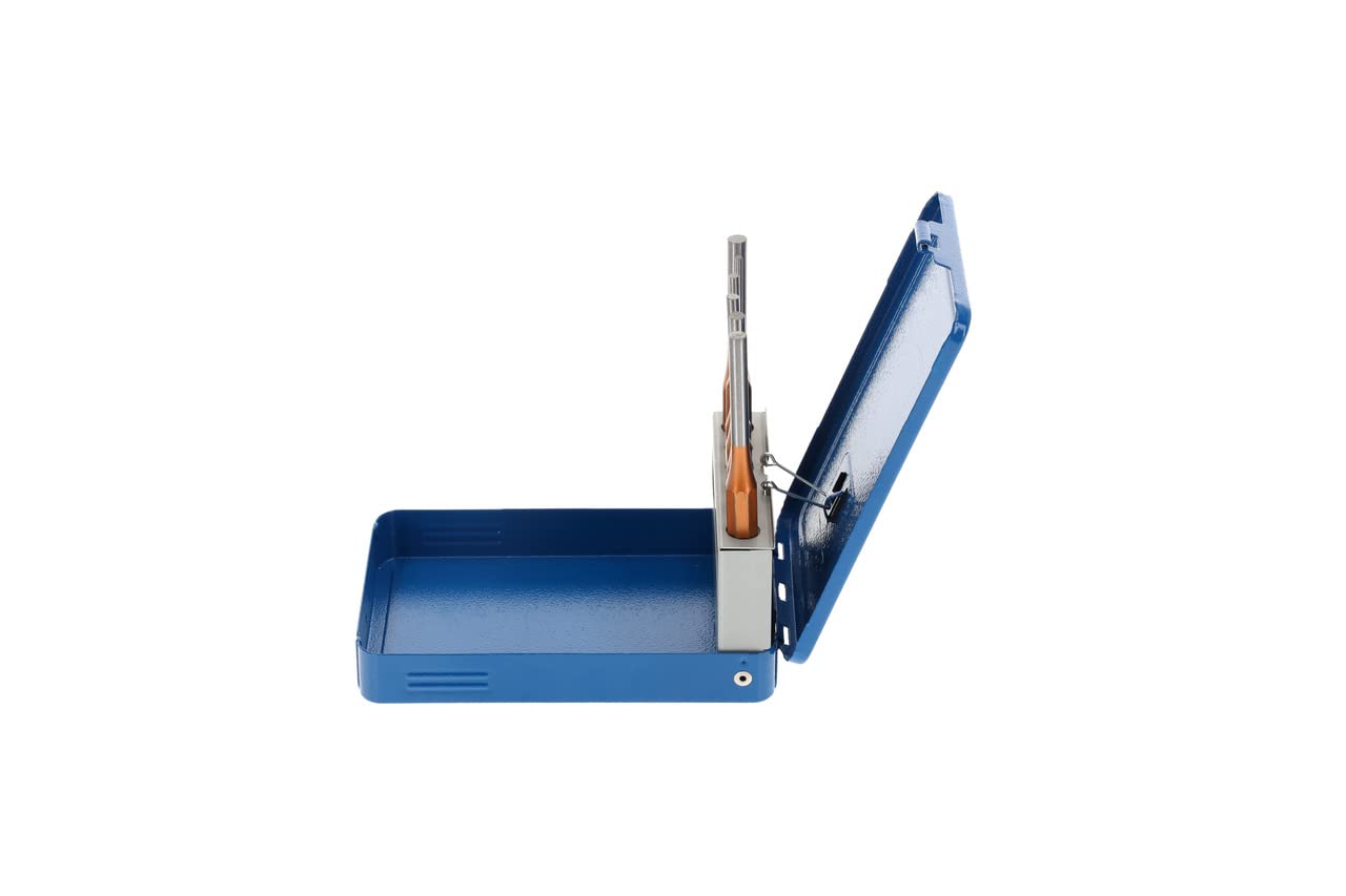 GEDORE 116 D Pin Punch Set 6 pcs in Metal case