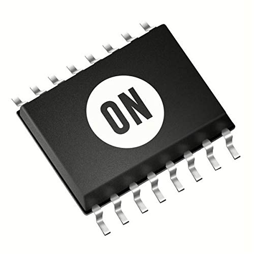 Encoders, Decoders, Multiplexers & Demultiplexers 2-3.6V CMOS Quad 2-Input, Pack of 100 (MC74LCX158DTR2G)