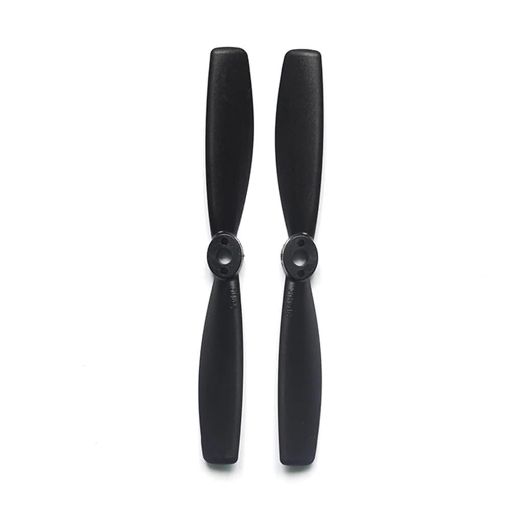 Hélice 6045 6x4,5 pouces vitreuse avec arbre de 5mm de haute rigidité - 2