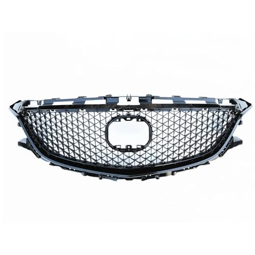 Grille de kit de carrosserie premium en nid d'abeille pour Mazda 6 14-16