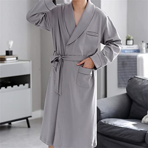 Robe de bain de qualité supérieure en pur coton doux taille M - 2
