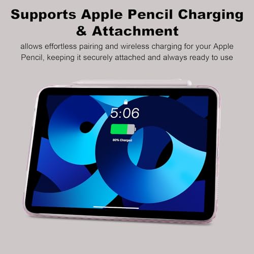 Funda iPad Pro 11 M4 2024 ligera ideal para trabajar en cafeterías 2