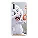 Produktbild SEEYA Hülle für Samsung Galaxy A30s Silikon Transparent mit Druck Motiv, für Samsung A30s Handyhülle Durchsichtig Dünn Silikoncase Klein Bunny Muster Schutzhülle Flexibel Cover Case