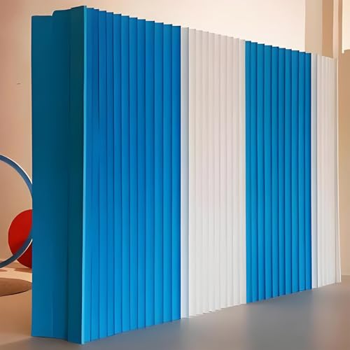 Cloison de séparation portable en papier et paravent amovible pour studio