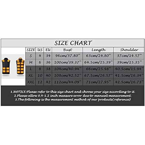 Verwarmd herenvest met powerbankfleece, warm verwarmd vest Verwarmd vest 3 instelbare warmteniveaus Verwarmend vest Power Bank Elektrisch jack Verwarmingsjack voor skiën en jagen