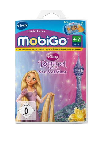 Preisvergleich Produktbild Vtech 80-251704 - Rapunzel