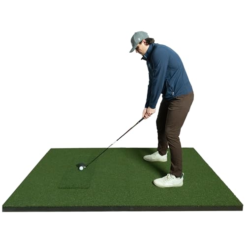 SIGPRO Softy Golf Mat 4'x7'