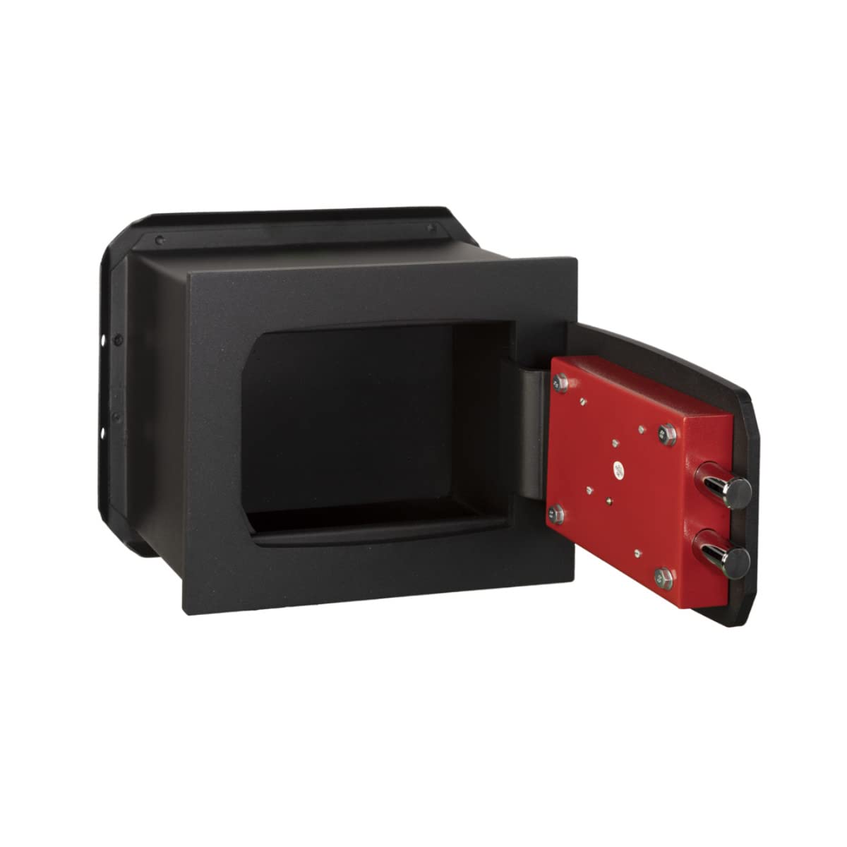 Coffre-fort mural Technomax "Technosafe Key" TK/0 150 x 260 x H180 mm.