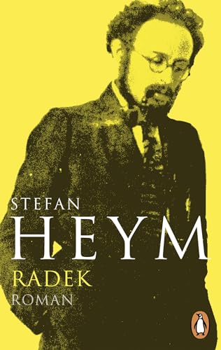 Radek: Roman (Stefan-Heym-Werkausgabe, Romane, Band 14)