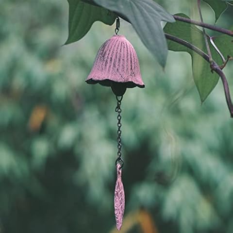 Oavand Japanese Traditional Lucky Wind Chimes Cover