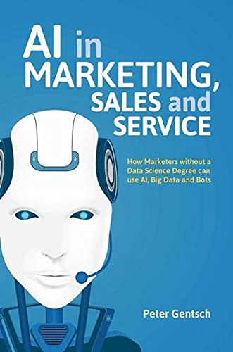 Buy AI in Marketing, Sales and Service — BookShops.in