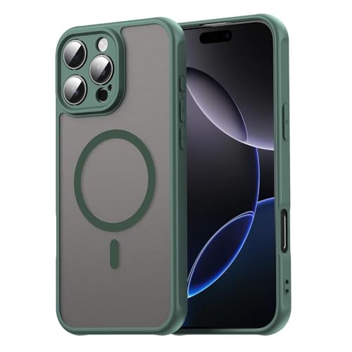 Coque Google Pixel 10 Pro 5G rigide silicone aimantée antichoc