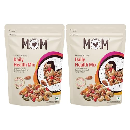 See full amazon price history chart for MOM - Meal of the Moment, Daily Health Mix, 75 gm (Pack of 2) - Contains Fruits, Nut & Seed, Almonds, Pumpkin Seeds, Cranberry, Cashews | Antioxidant Rich | Delicious & Crunchy | No Trans-Fat | Rich in Protein MOM - Meal of the Moment, Daily Health Mix, 75 gm (Pack of 2) - Contains Fruits, Nut & Seed, Almonds, Pumpkin Seeds, Cranberry, Cashews | Antioxidant Rich | Delicious & Crunchy | No Trans-Fat | Rich in Protein (B0D1QB3Q1N) Amazon Price History, Amazon Price Tracker