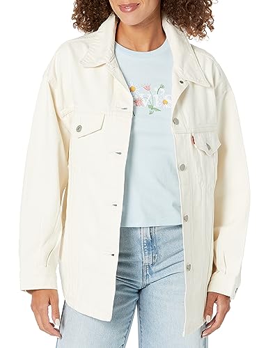 Levi's Women's Shacket Trucker Jacket