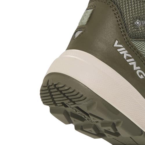 Bottes Viking Mixte Enfant Play Reflex Warm GTX 2v réfléchissantes et isolantes