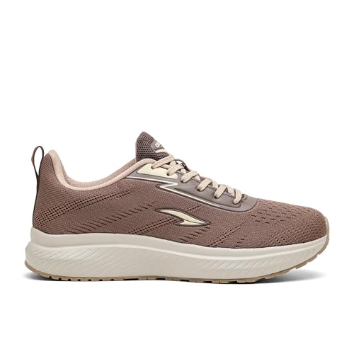Image of ASIAN Raftaar-18 Sports Shoes for Men | Stylish Knit Mesh Shoes with Memory Foam | Responsive Sole Grip for Running, Gym, Training